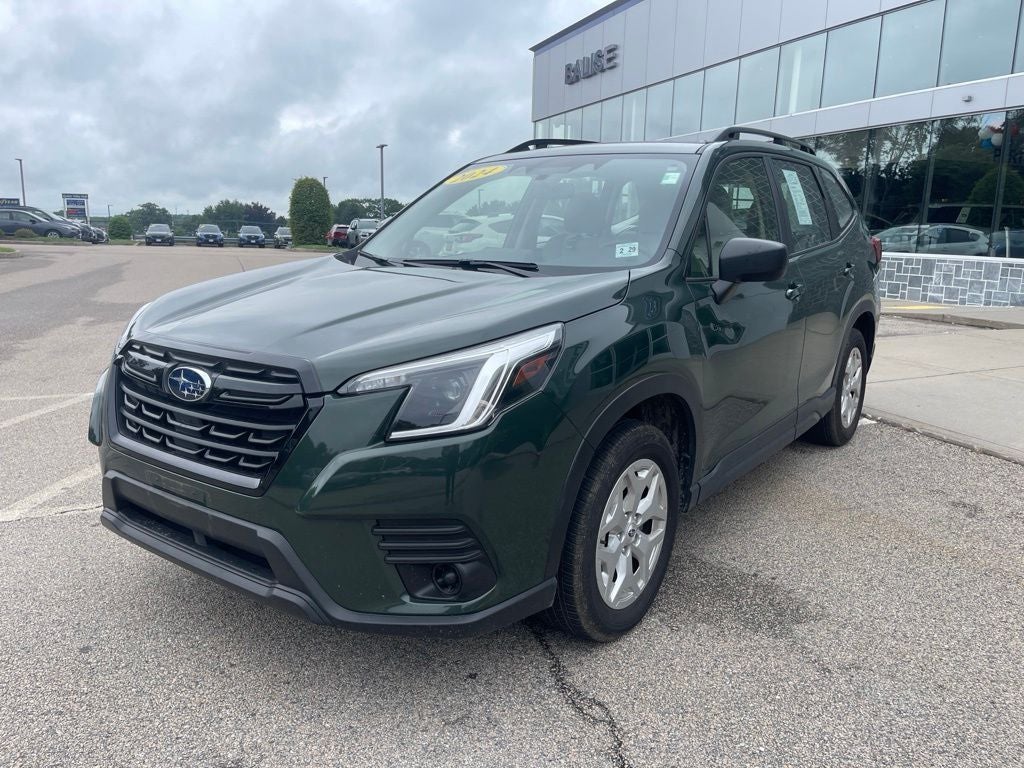 2024 Subaru Forester Base