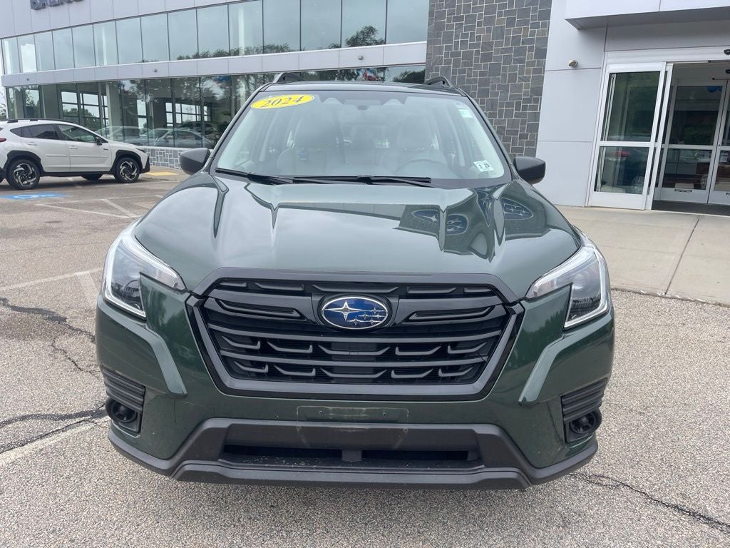 2024 Subaru Forester Base