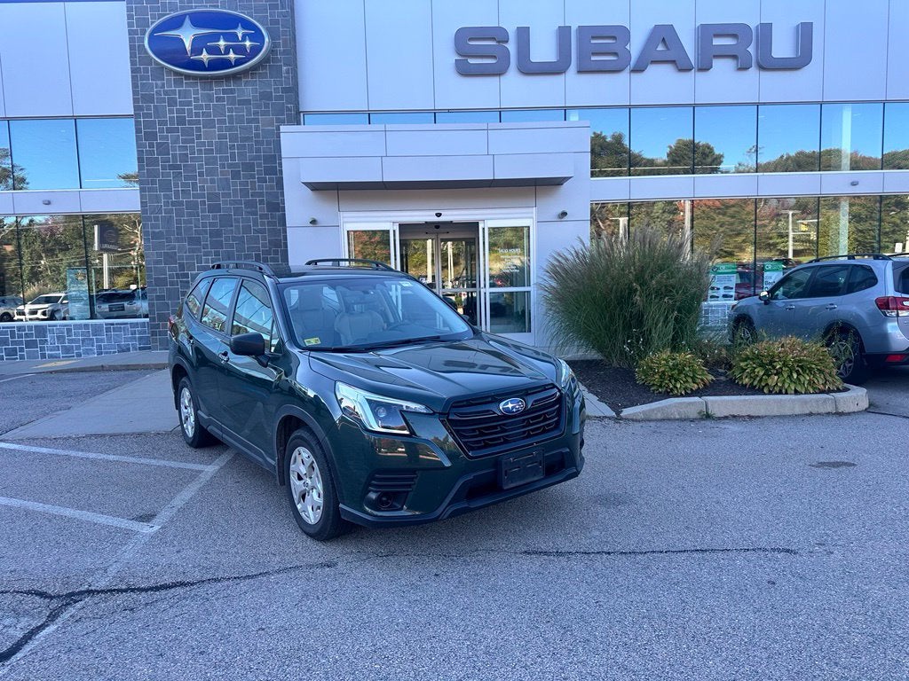 2022 Subaru Forester