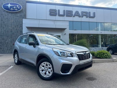 2019 Subaru Forester Base