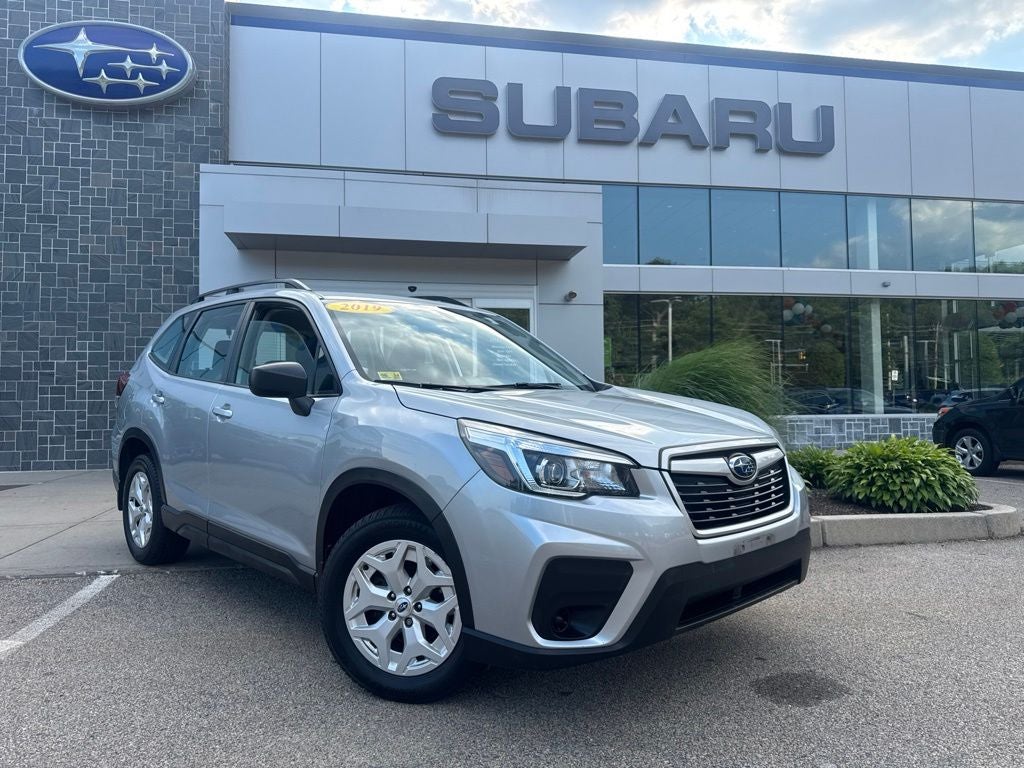 2019 Subaru Forester Base