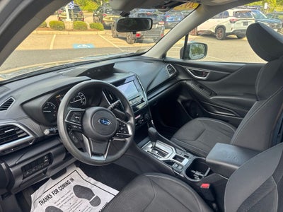 2019 Subaru Forester Base