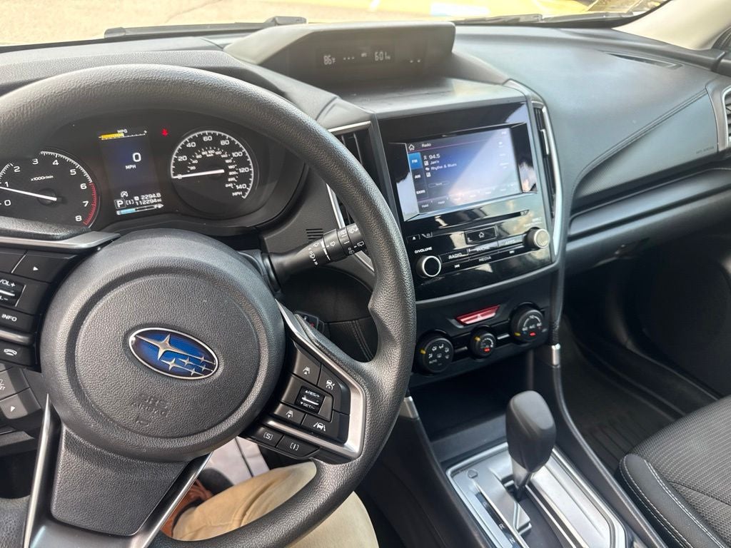 2019 Subaru Forester Base