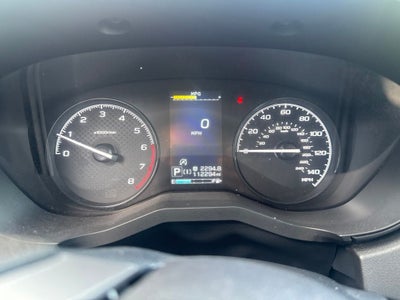2019 Subaru Forester Base