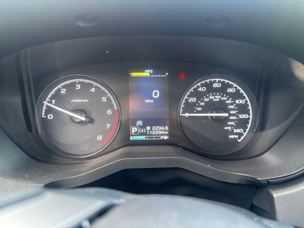 2019 Subaru Forester Base