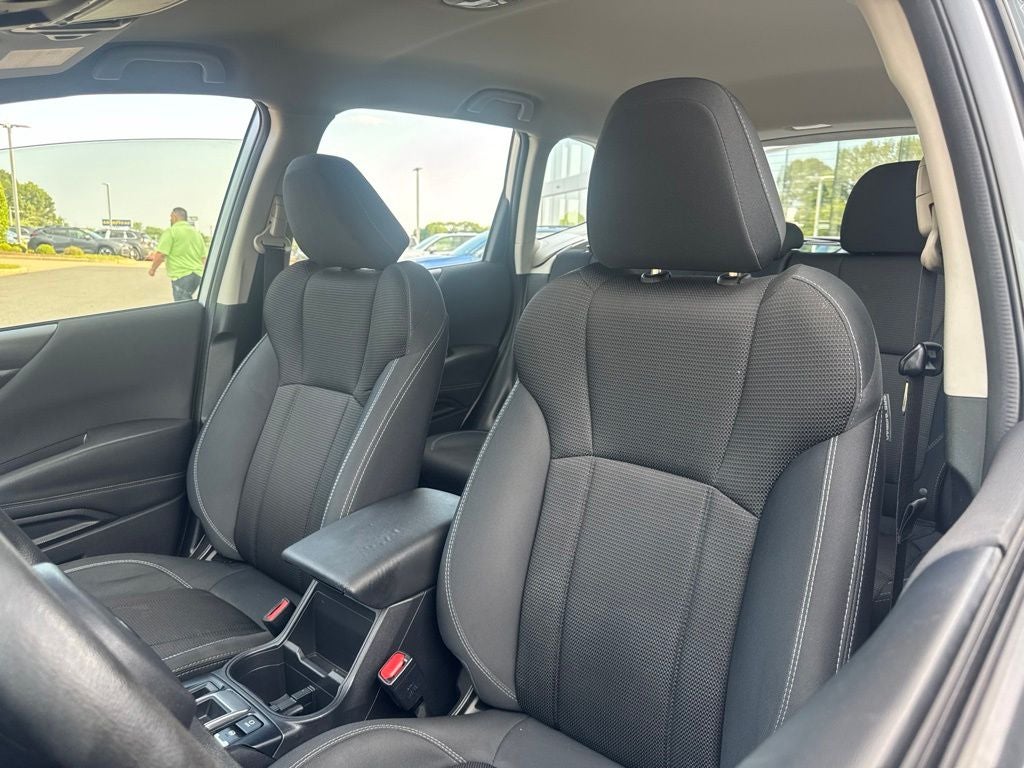 2019 Subaru Forester Base