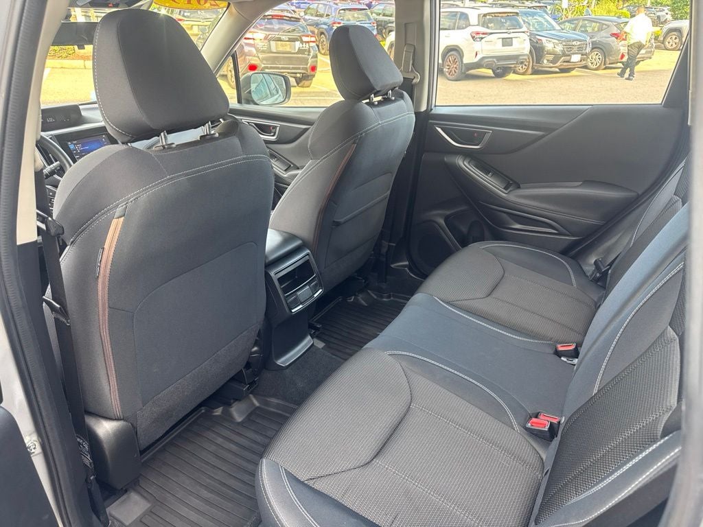 2019 Subaru Forester Base