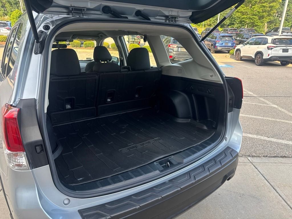 2019 Subaru Forester Base