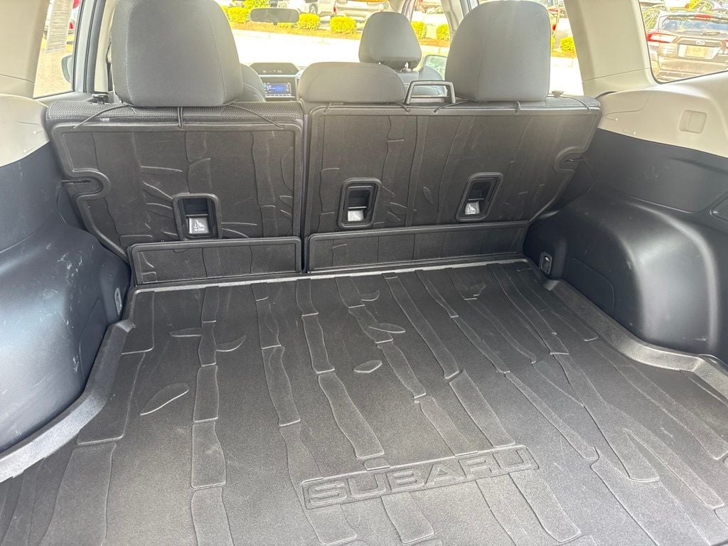 2019 Subaru Forester Base