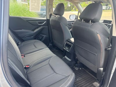 2019 Subaru Forester Base