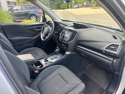 2019 Subaru Forester Base