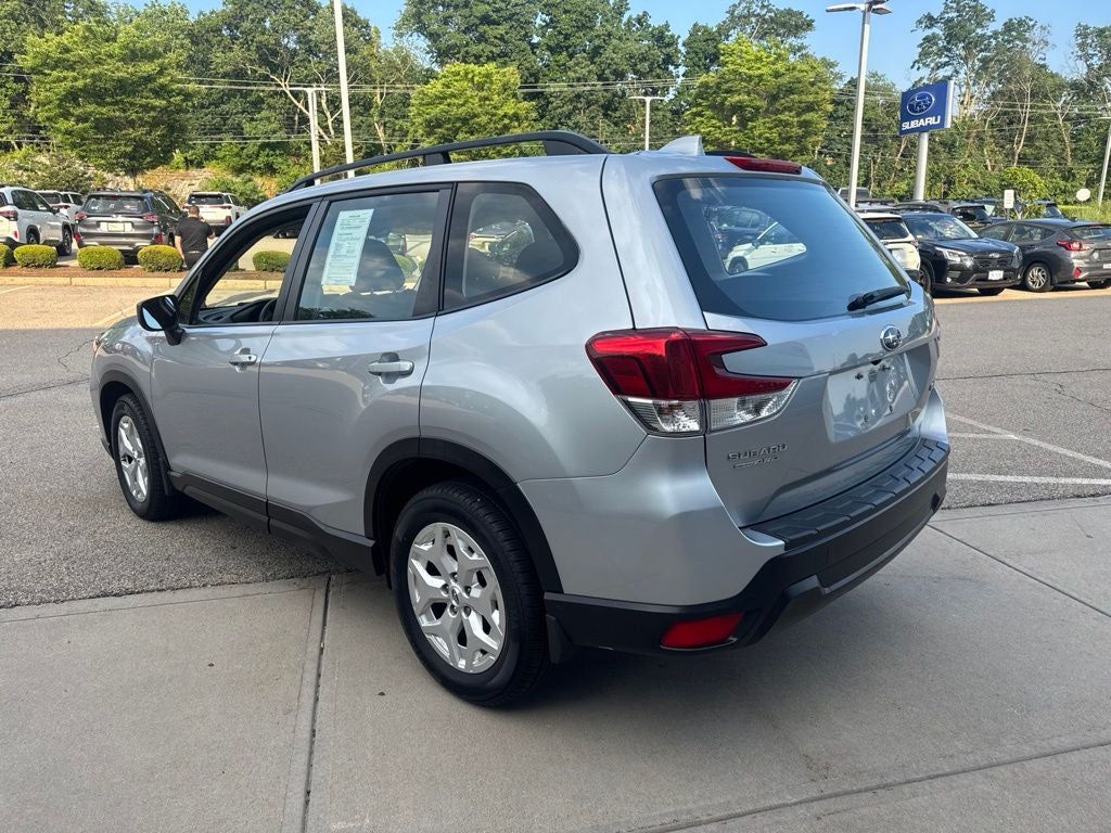 2019 Subaru Forester Base