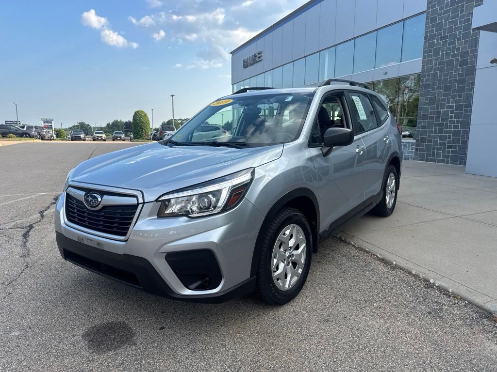 2019 Subaru Forester Base