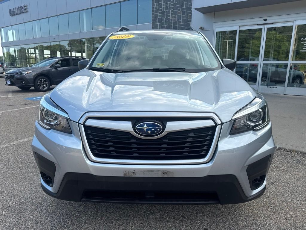 2019 Subaru Forester Base