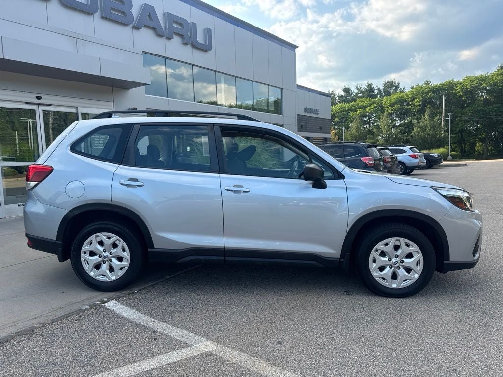 2019 Subaru Forester Base