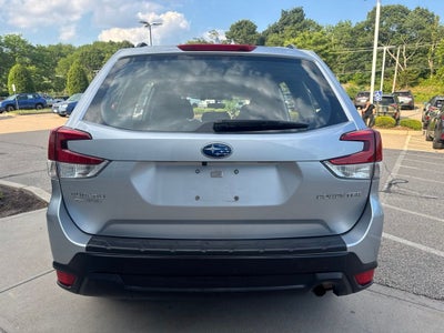 2019 Subaru Forester Base