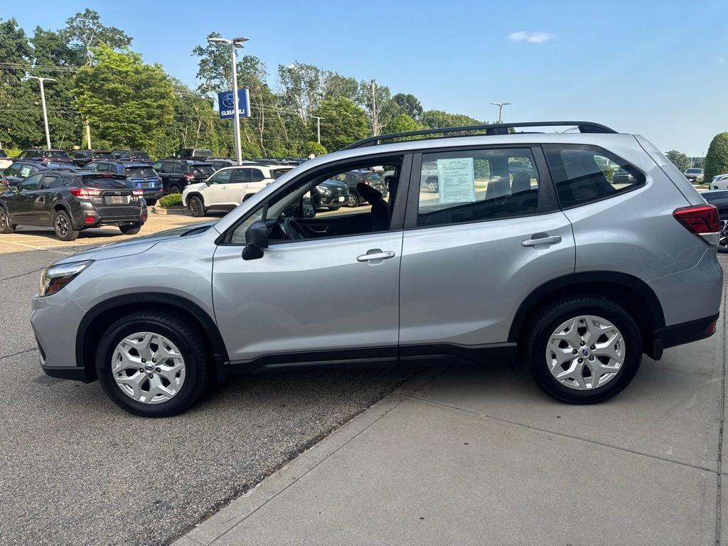 2019 Subaru Forester Base
