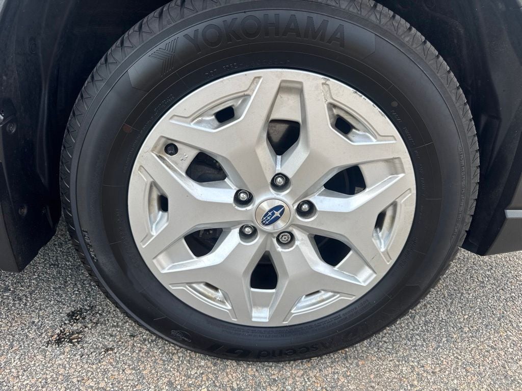 2019 Subaru Forester Base