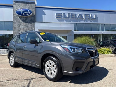2020 Subaru Forester Base