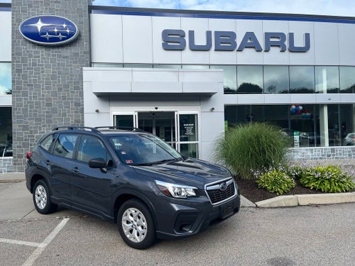2020 Subaru Forester Base