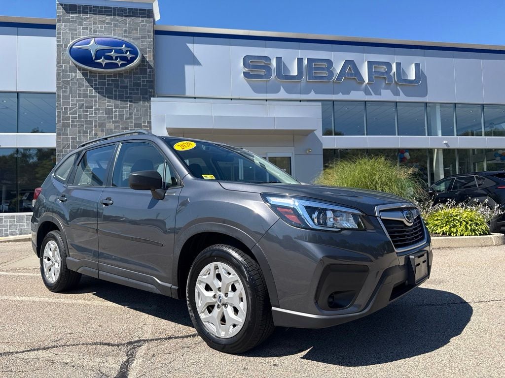 2020 Subaru Forester Base