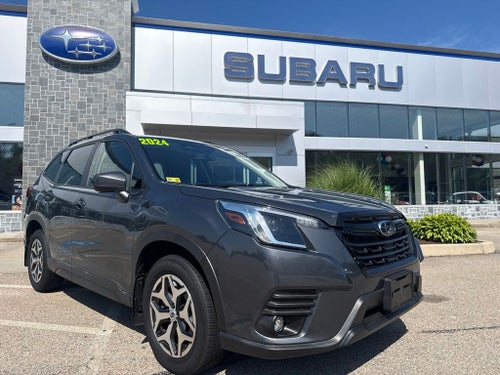 2024 Subaru Forester Premium Premium