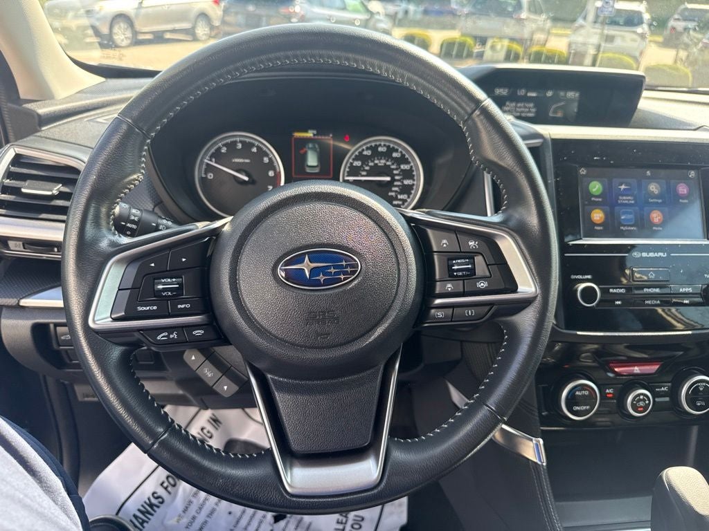 2024 Subaru Forester Premium Premium