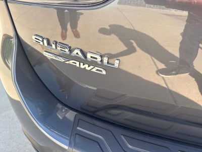 2024 Subaru Forester Premium Premium
