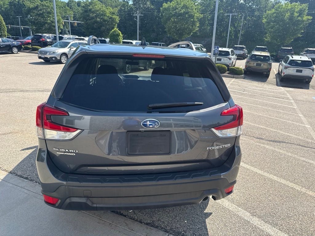 2024 Subaru Forester Premium Premium