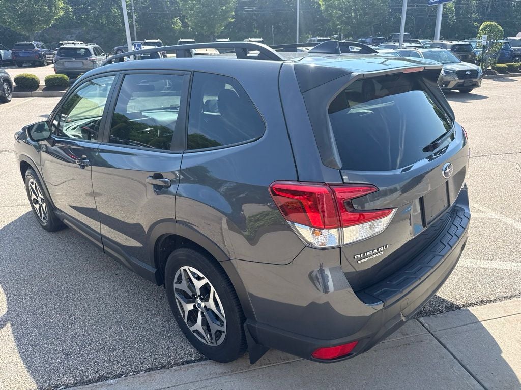 2024 Subaru Forester Premium Premium