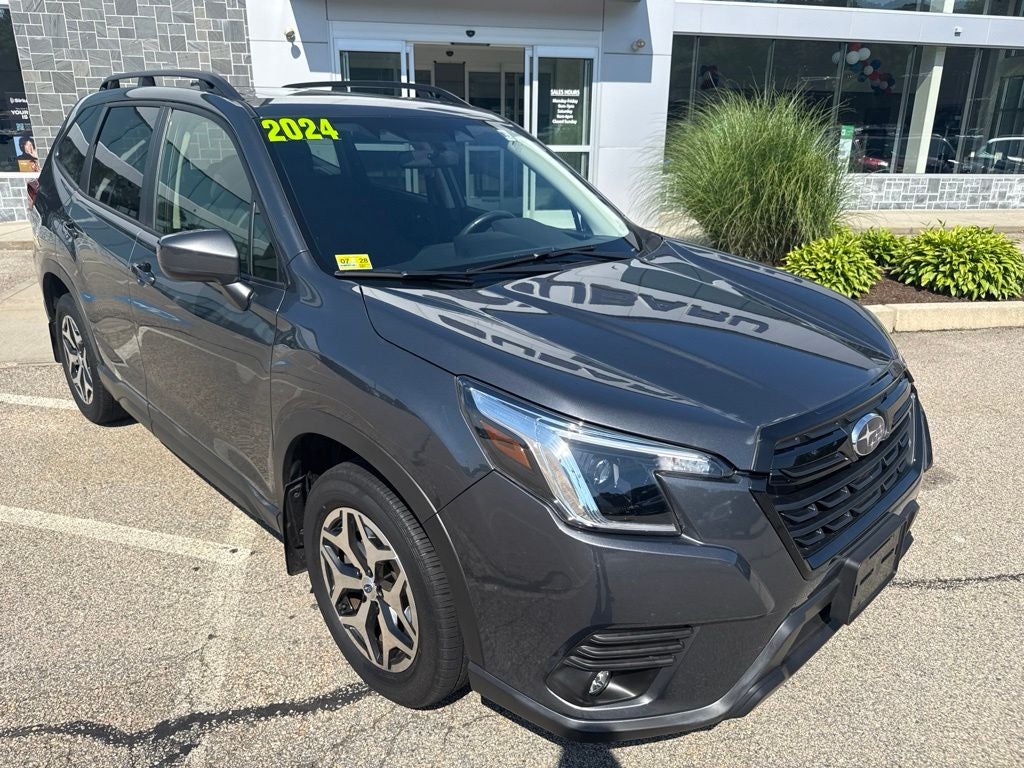 2024 Subaru Forester Premium Premium