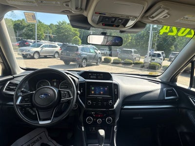 2024 Subaru Forester Premium Premium