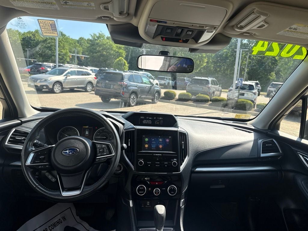 2024 Subaru Forester Premium Premium