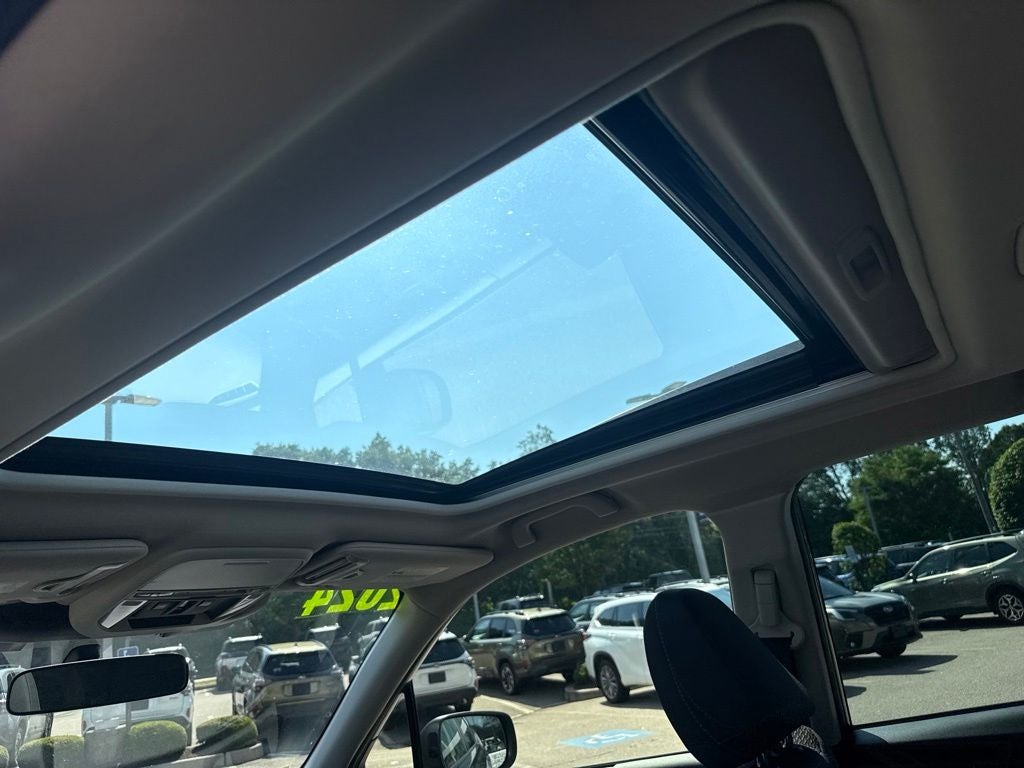 2024 Subaru Forester Premium Premium