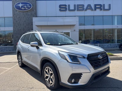 2023 Subaru Forester Premium Premium