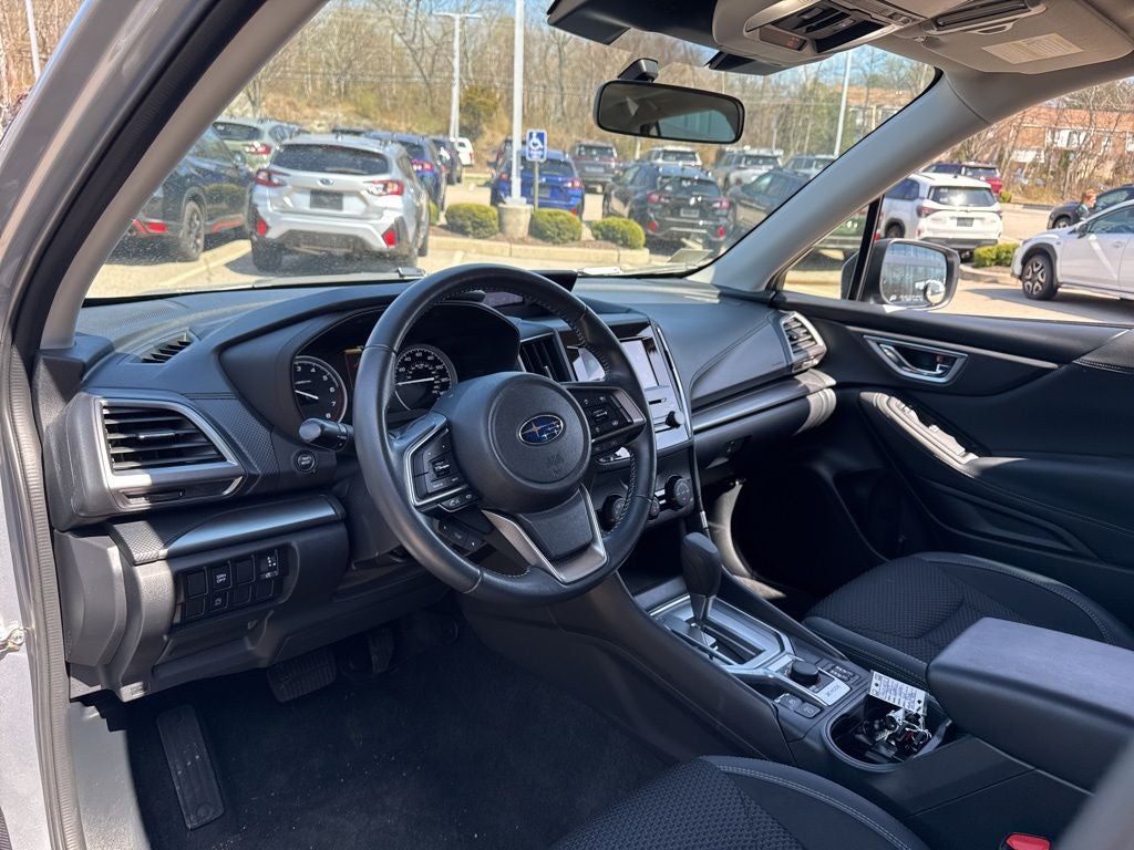 2023 Subaru Forester Premium Premium