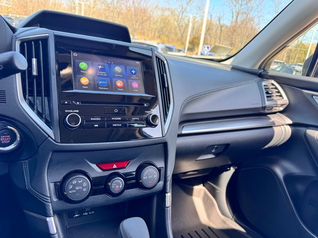 2023 Subaru Forester Premium Premium