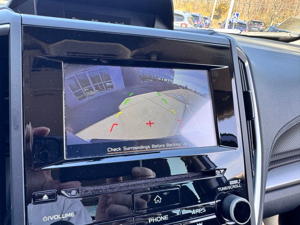 2023 Subaru Forester Premium Premium