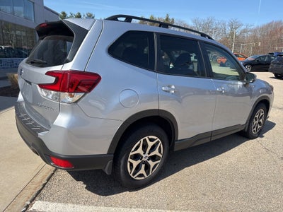 2023 Subaru Forester Premium Premium