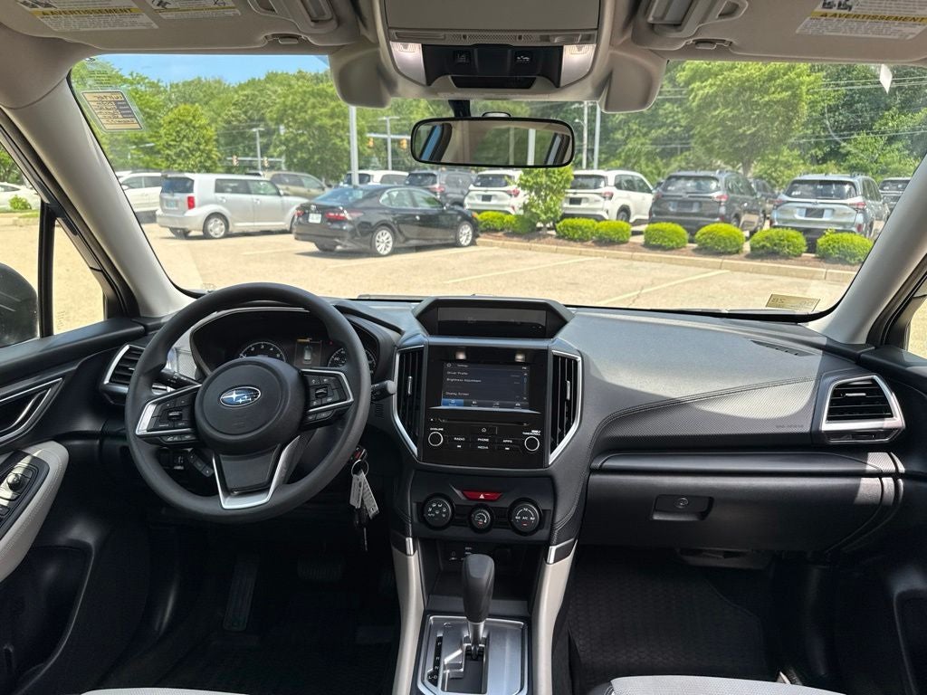 2020 Subaru Forester Base