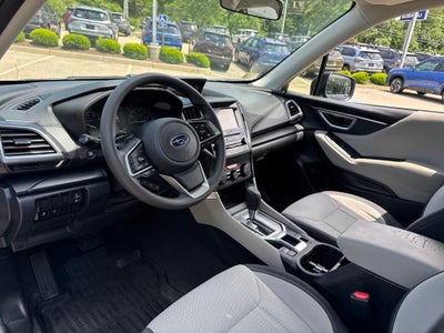2020 Subaru Forester Base