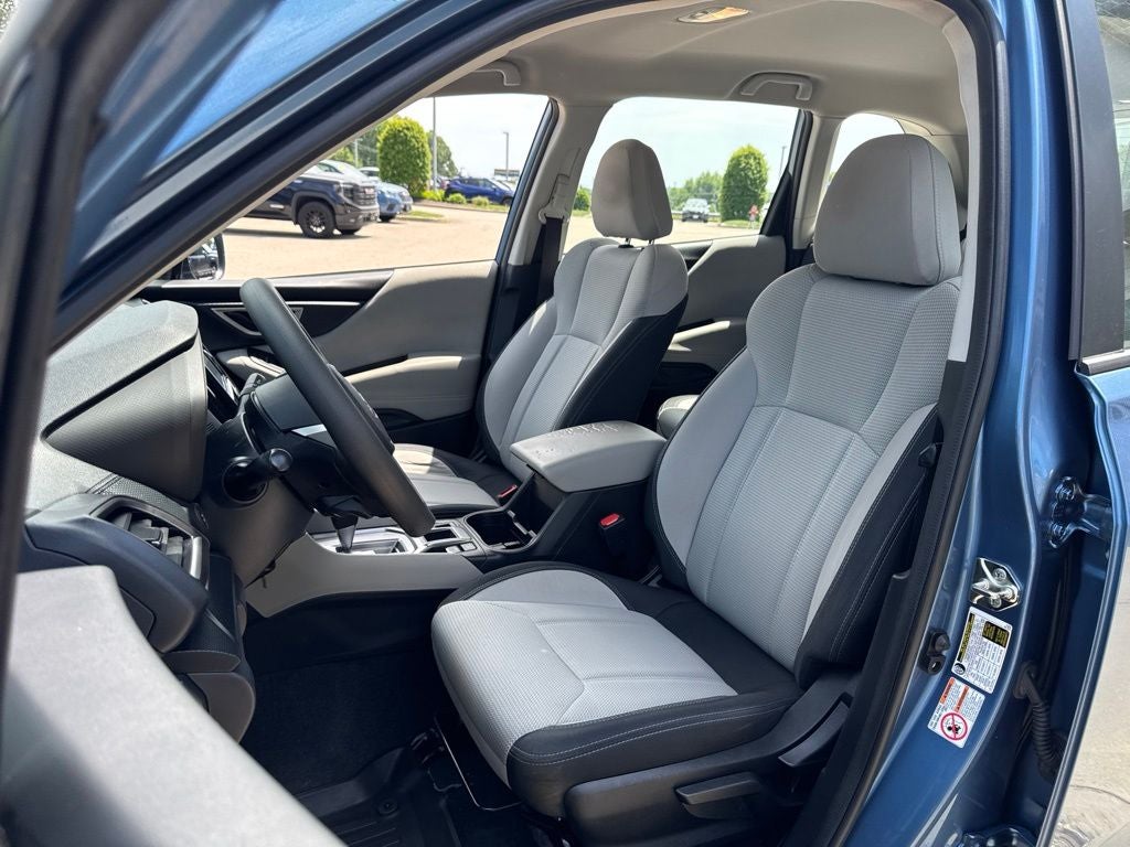 2020 Subaru Forester Base