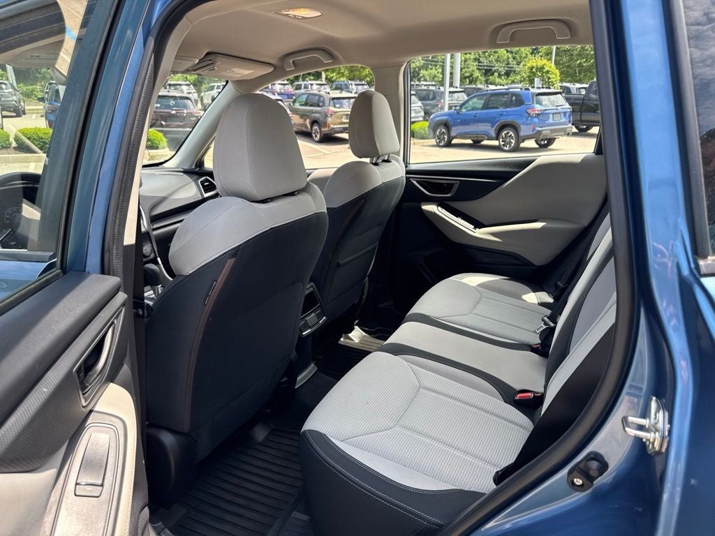 2020 Subaru Forester Base