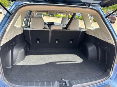 2020 Subaru Forester Base