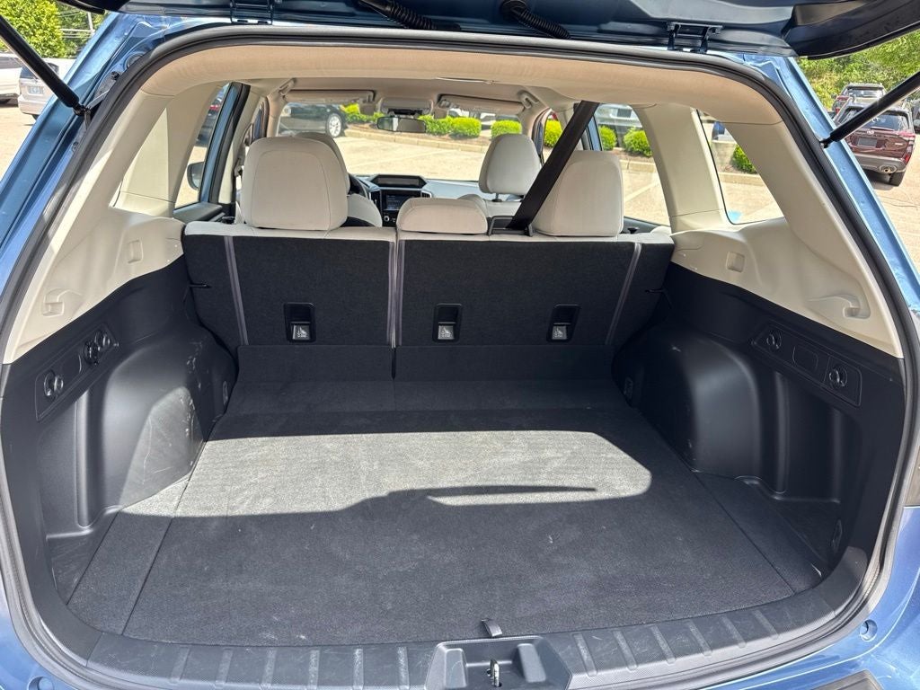 2020 Subaru Forester Base