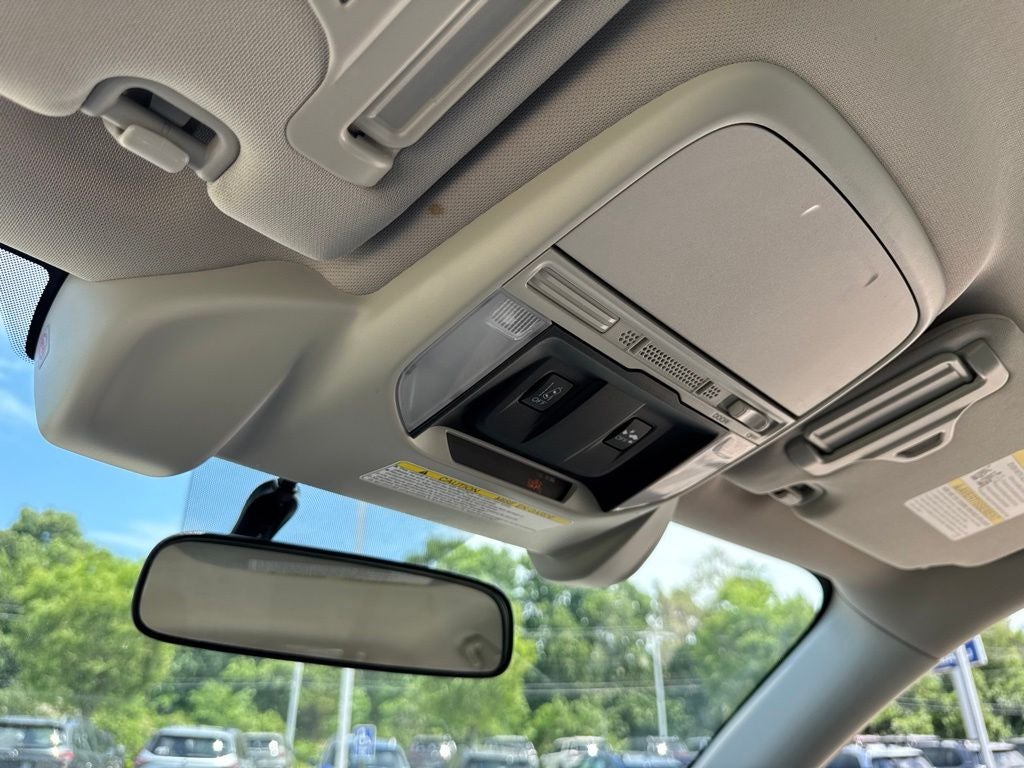 2020 Subaru Forester Base