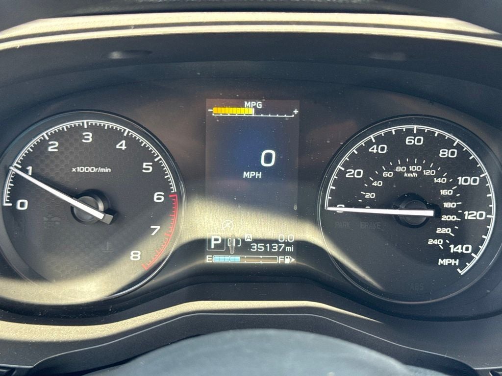 2020 Subaru Forester Base