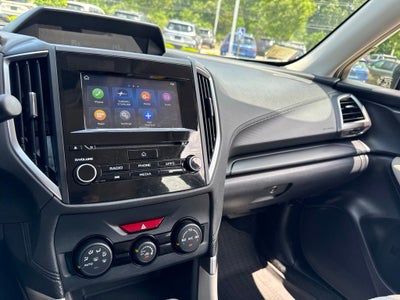 2020 Subaru Forester Base