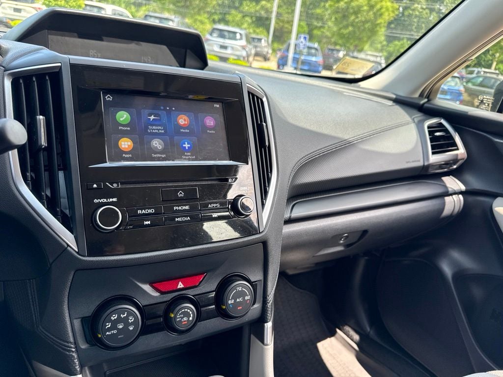 2020 Subaru Forester Base