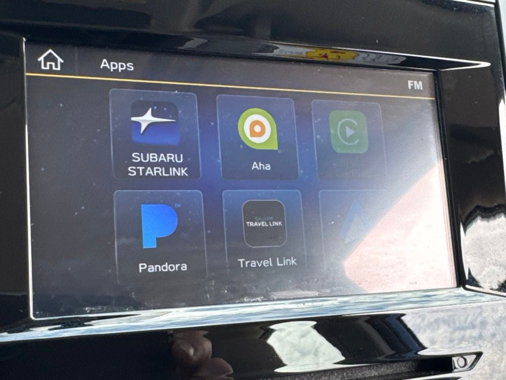 2020 Subaru Forester Base